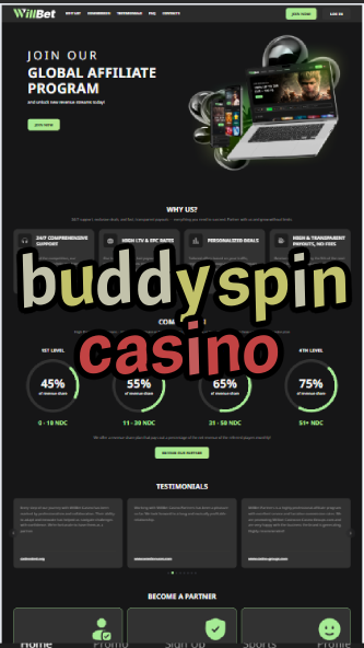 buddyspin casino-igamblinglist.com