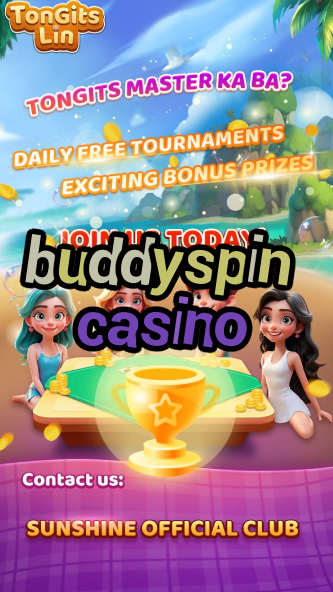 buddyspin casino-igamblinglist.com