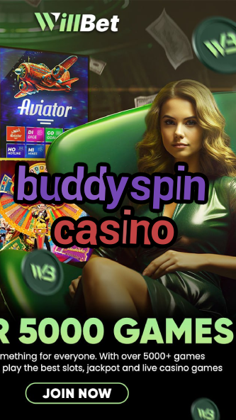 buddyspin casino-igamblinglist.com